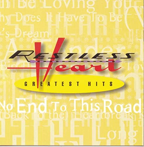 Restless Heart - The Best Of Restless Heart - Amazon.com Music